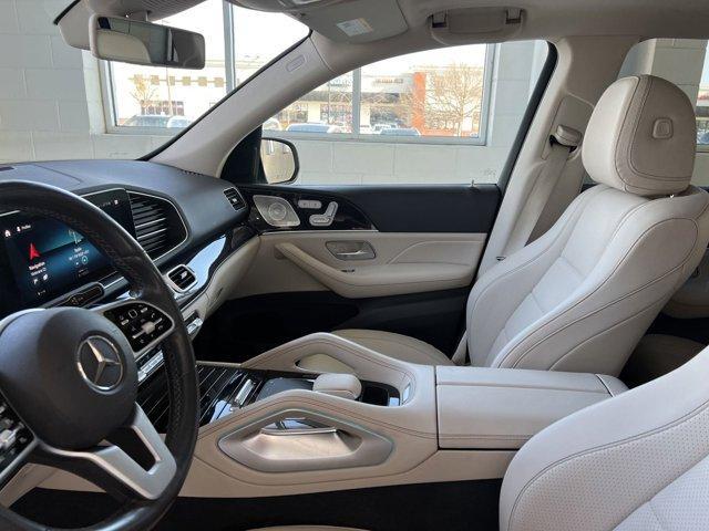 used 2020 Mercedes-Benz GLE 350 car, priced at $36,690