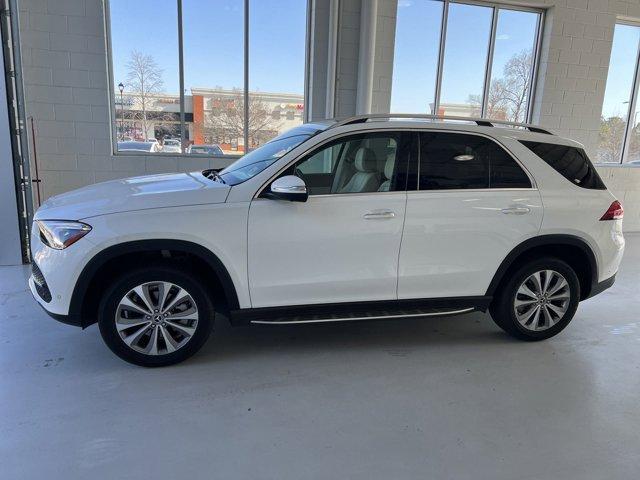 used 2020 Mercedes-Benz GLE 350 car, priced at $36,690