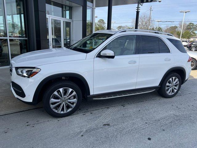 used 2020 Mercedes-Benz GLE 350 car, priced at $36,690