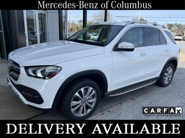 used 2020 Mercedes-Benz GLE 350 car, priced at $36,690