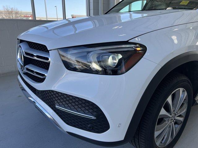 used 2020 Mercedes-Benz GLE 350 car, priced at $36,690