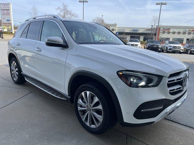 used 2020 Mercedes-Benz GLE 350 car, priced at $36,690