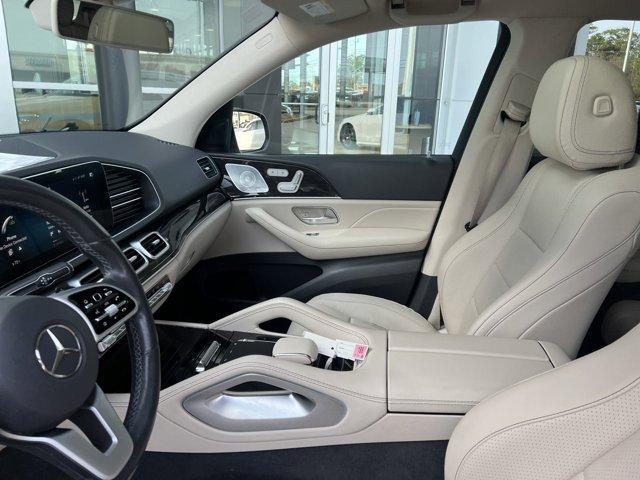 used 2020 Mercedes-Benz GLE 350 car, priced at $36,690