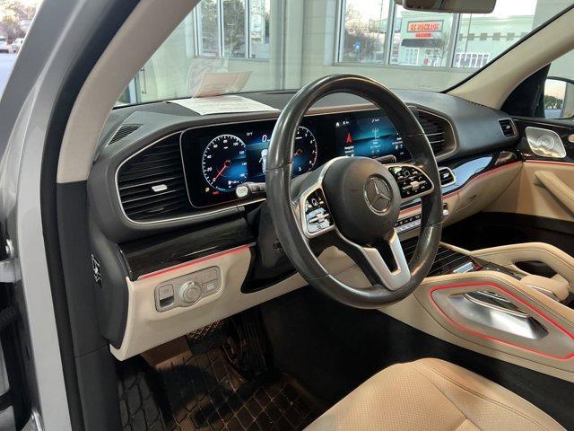 used 2020 Mercedes-Benz GLE 350 car, priced at $32,390