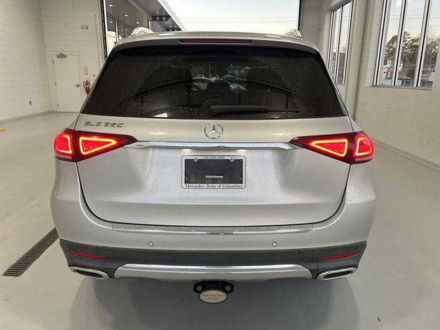 used 2020 Mercedes-Benz GLE 350 car, priced at $32,390