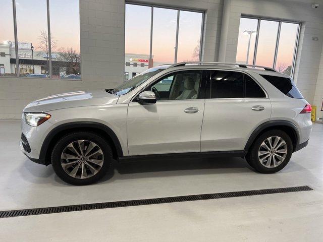 used 2020 Mercedes-Benz GLE 350 car, priced at $32,390