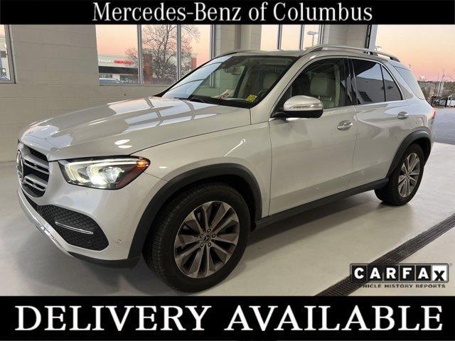 used 2020 Mercedes-Benz GLE 350 car, priced at $32,390