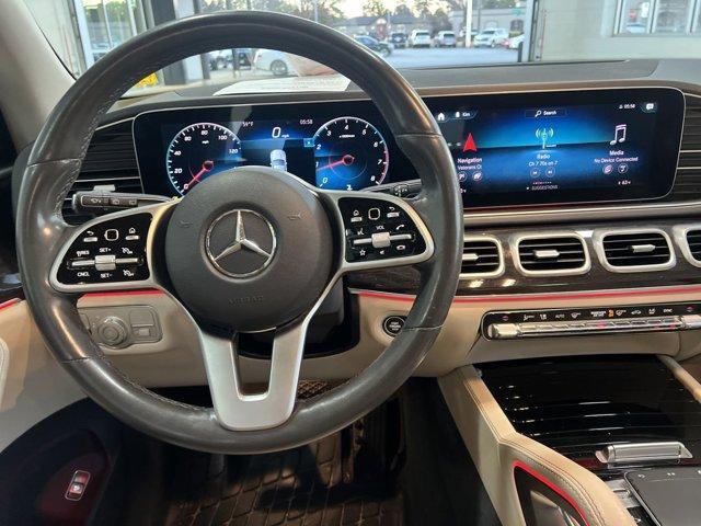 used 2020 Mercedes-Benz GLE 350 car, priced at $32,390