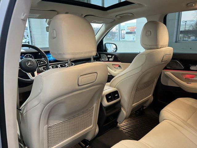 used 2020 Mercedes-Benz GLE 350 car, priced at $32,390