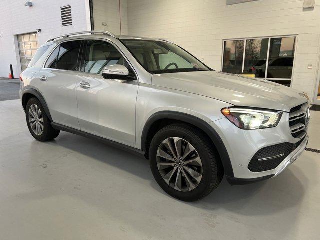 used 2020 Mercedes-Benz GLE 350 car, priced at $32,390