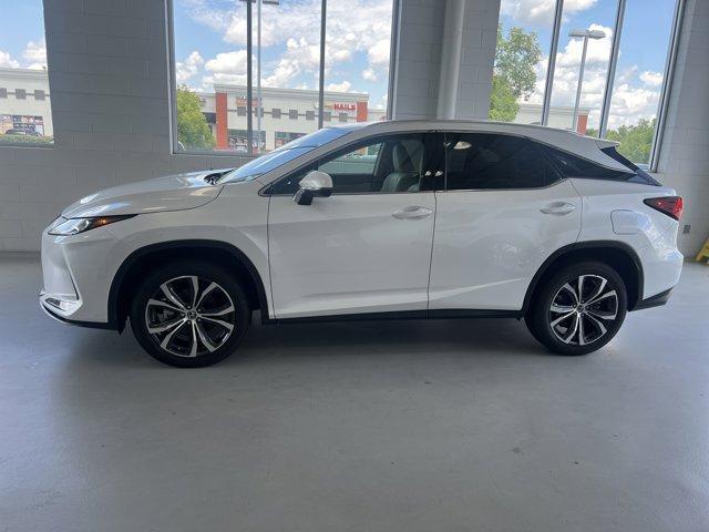 used 2022 Lexus RX 350 car, priced at $46,390
