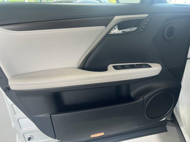 used 2022 Lexus RX 350 car, priced at $46,390