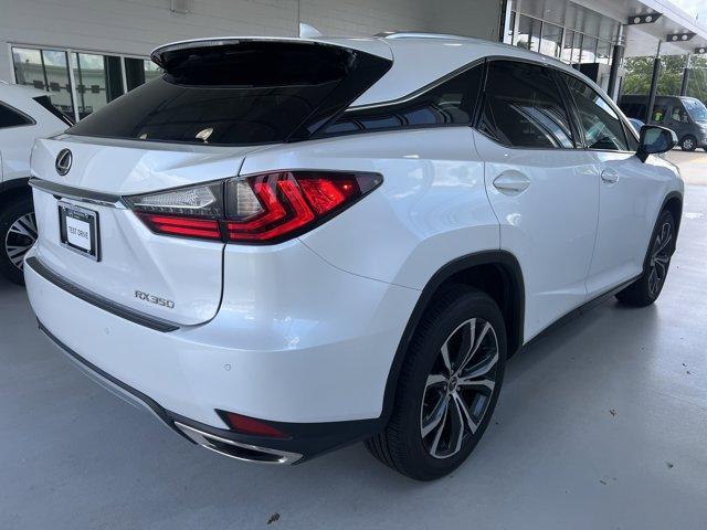 used 2022 Lexus RX 350 car, priced at $46,390