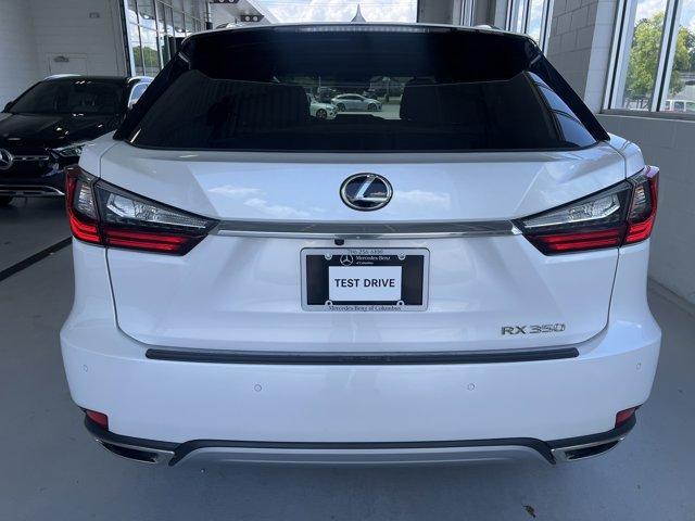 used 2022 Lexus RX 350 car, priced at $46,390