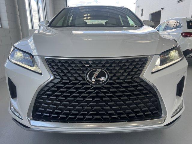 used 2022 Lexus RX 350 car, priced at $46,390