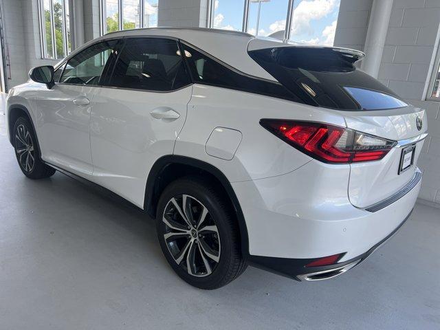used 2022 Lexus RX 350 car, priced at $46,390