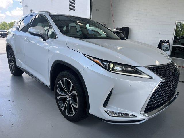 used 2022 Lexus RX 350 car, priced at $46,390