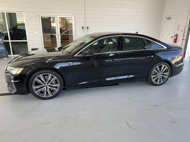 used 2019 Audi A6 car, priced at $32,390