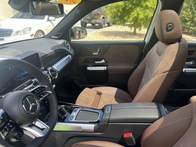 used 2024 Mercedes-Benz AMG GLB 35 car, priced at $56,637