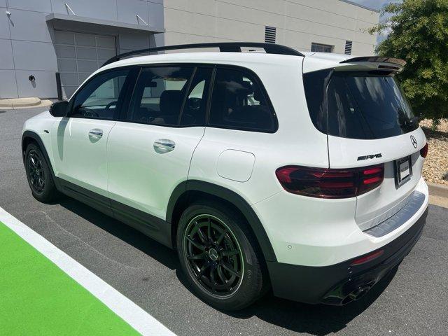 used 2024 Mercedes-Benz AMG GLB 35 car, priced at $56,637