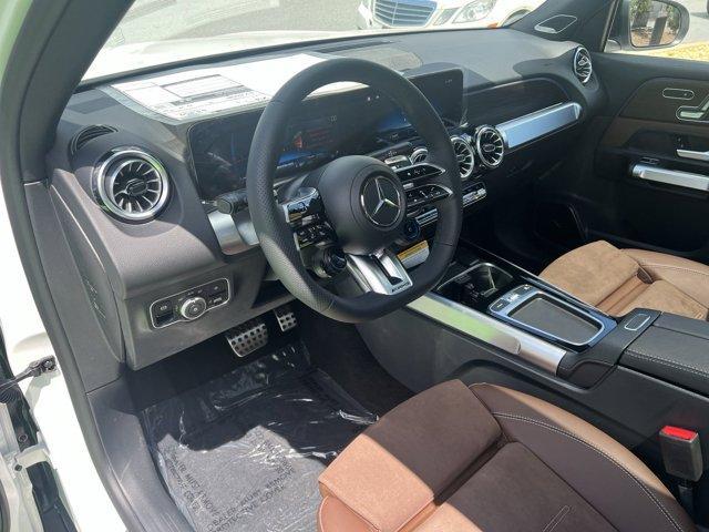 used 2024 Mercedes-Benz AMG GLB 35 car, priced at $56,637