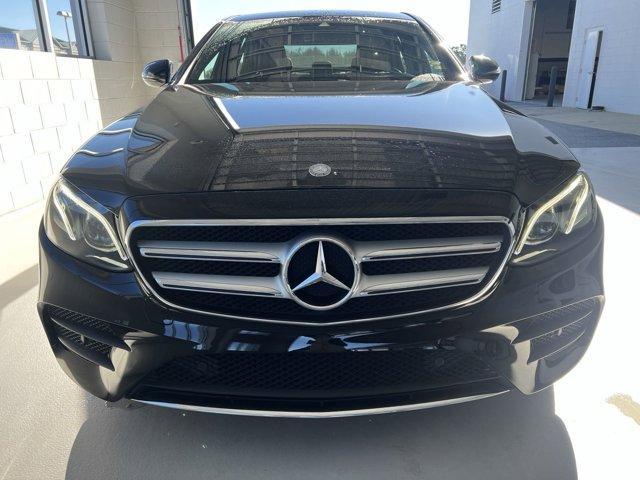 used 2017 Mercedes-Benz E-Class car, priced at $21,690