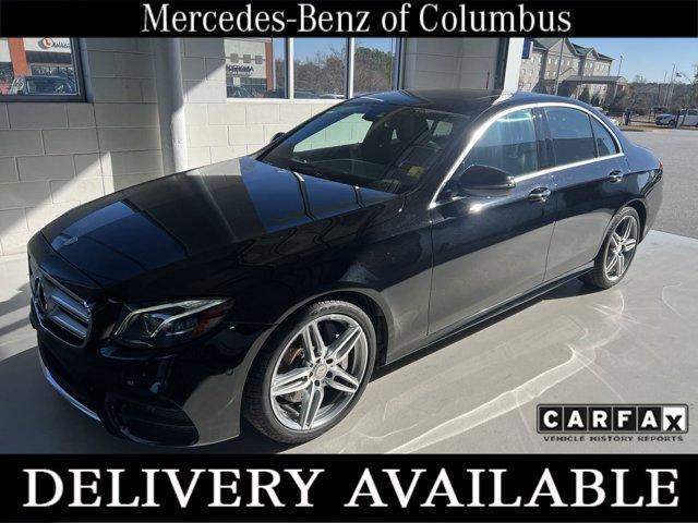 used 2017 Mercedes-Benz E-Class car, priced at $21,690