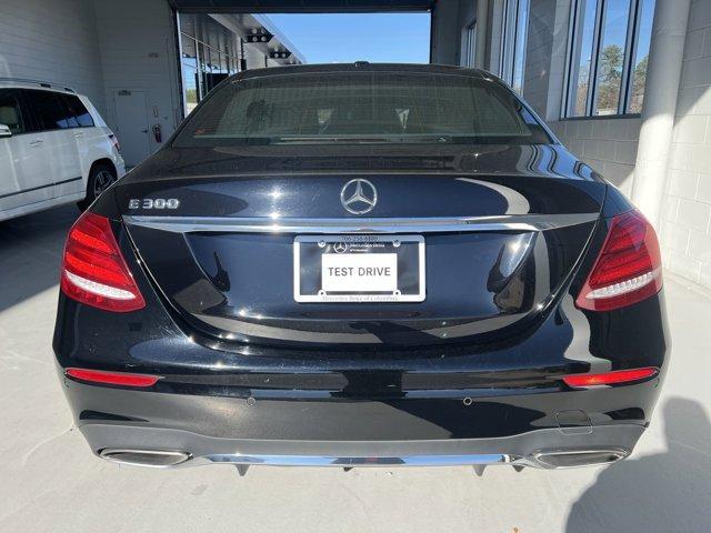 used 2017 Mercedes-Benz E-Class car, priced at $21,690