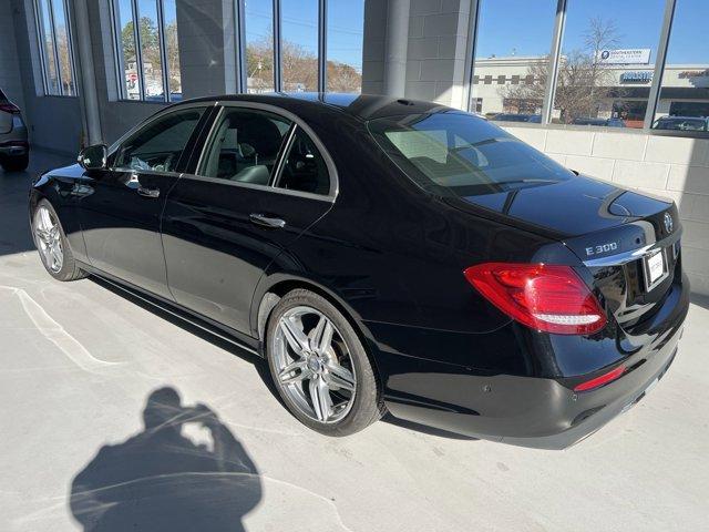 used 2017 Mercedes-Benz E-Class car, priced at $21,690