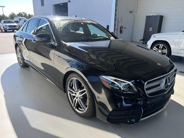 used 2017 Mercedes-Benz E-Class car, priced at $21,690