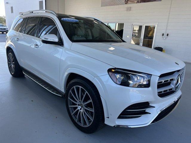 used 2023 Mercedes-Benz GLS 450 car, priced at $75,690