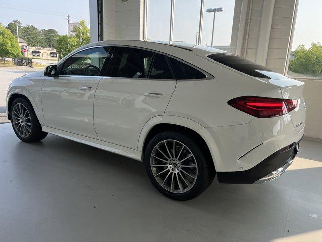 new 2025 Mercedes-Benz GLE 450 car, priced at $85,259