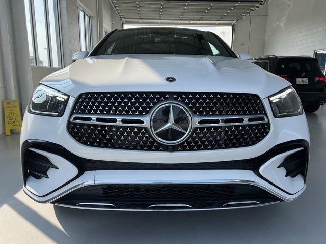 new 2025 Mercedes-Benz GLE 450 car, priced at $85,259