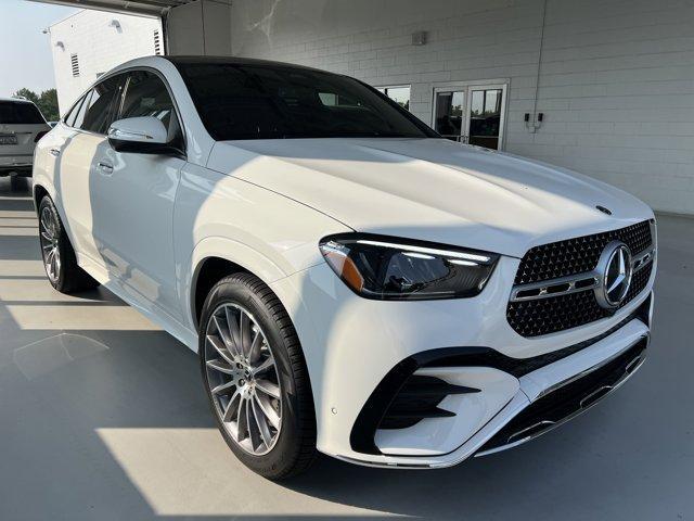 new 2025 Mercedes-Benz GLE 450 car, priced at $85,259