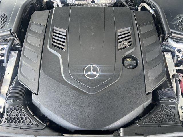 used 2022 Mercedes-Benz S-Class car, priced at $76,690