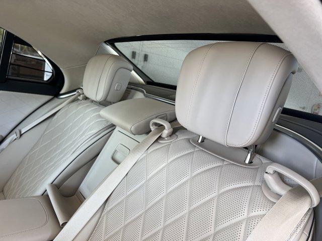 used 2022 Mercedes-Benz S-Class car, priced at $76,690