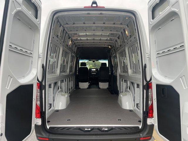 new 2025 Mercedes-Benz Sprinter 2500 car, priced at $70,701