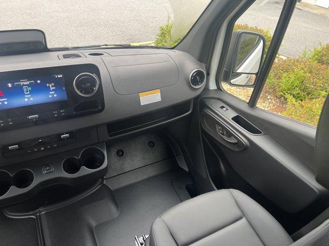 new 2025 Mercedes-Benz Sprinter 2500 car, priced at $70,701