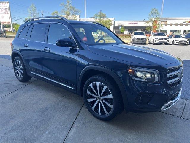 used 2020 Mercedes-Benz GLB 250 car, priced at $33,089