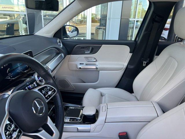 used 2020 Mercedes-Benz GLB 250 car, priced at $32,390