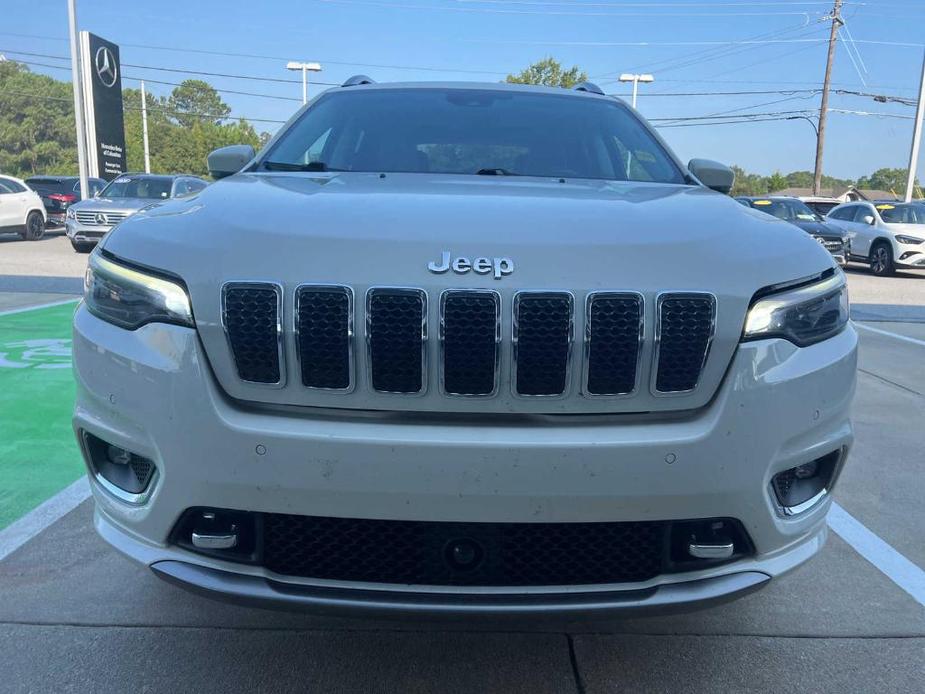 used 2019 Jeep Cherokee car, priced at $22,690