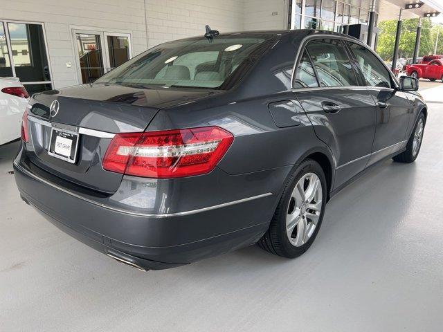 used 2011 Mercedes-Benz E-Class car, priced at $14,690