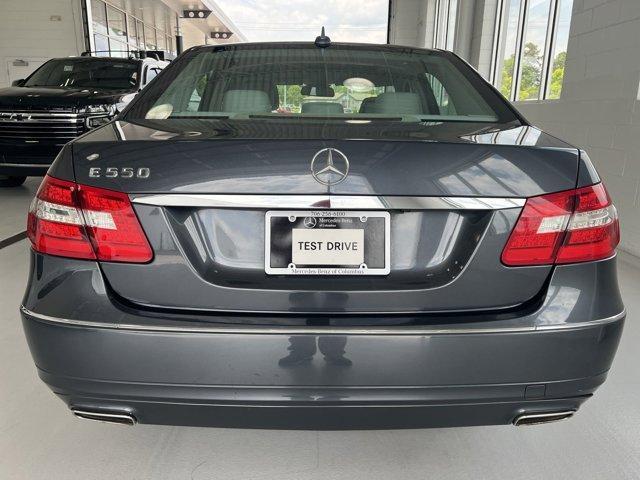 used 2011 Mercedes-Benz E-Class car, priced at $14,690