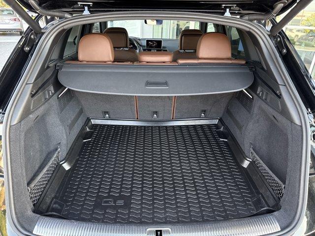 used 2018 Audi Q5 car, priced at $22,690