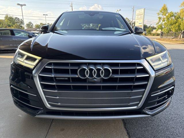 used 2018 Audi Q5 car, priced at $22,690