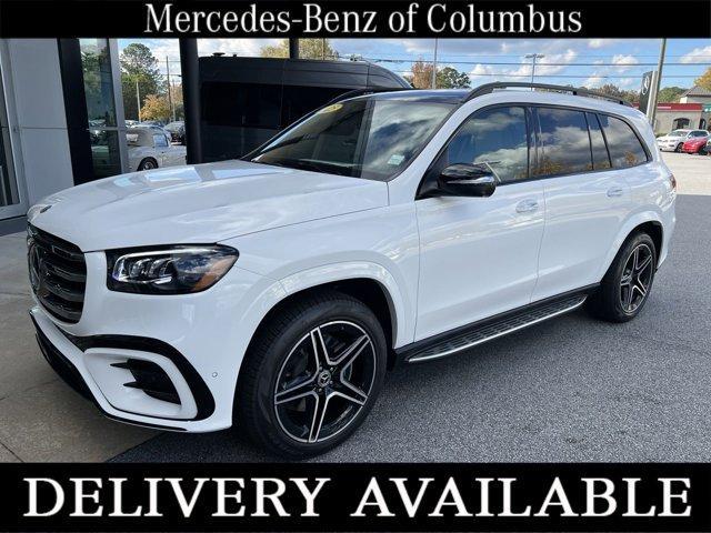 new 2025 Mercedes-Benz GLS 450 car, priced at $97,444