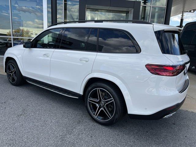 new 2025 Mercedes-Benz GLS 450 car, priced at $97,444