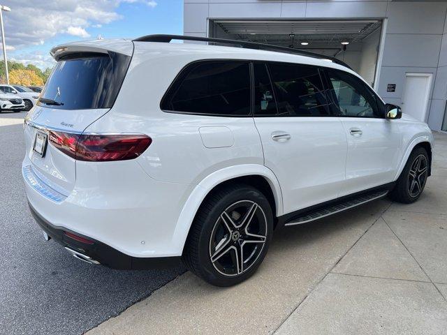 new 2025 Mercedes-Benz GLS 450 car, priced at $97,444