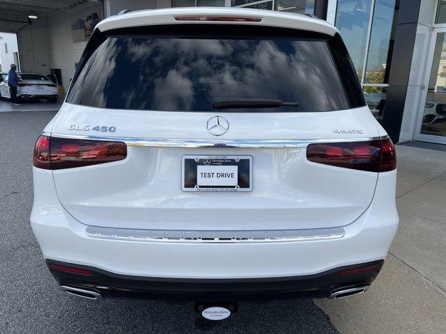 new 2025 Mercedes-Benz GLS 450 car, priced at $97,444