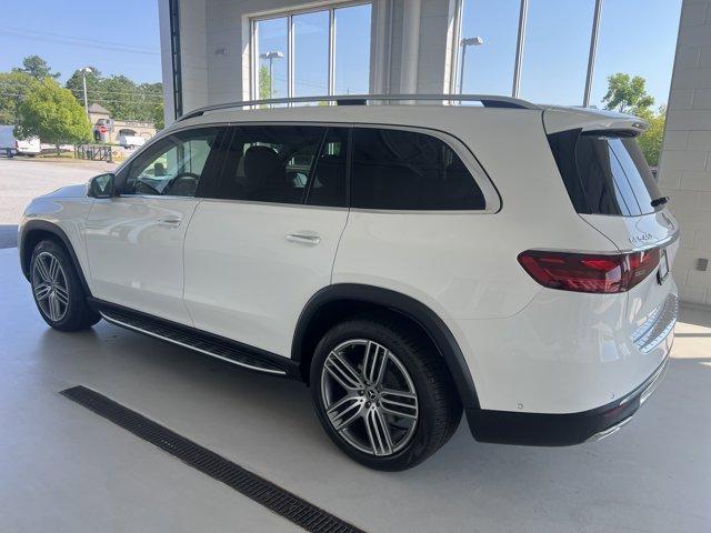 new 2025 Mercedes-Benz GLS 450 car, priced at $92,499